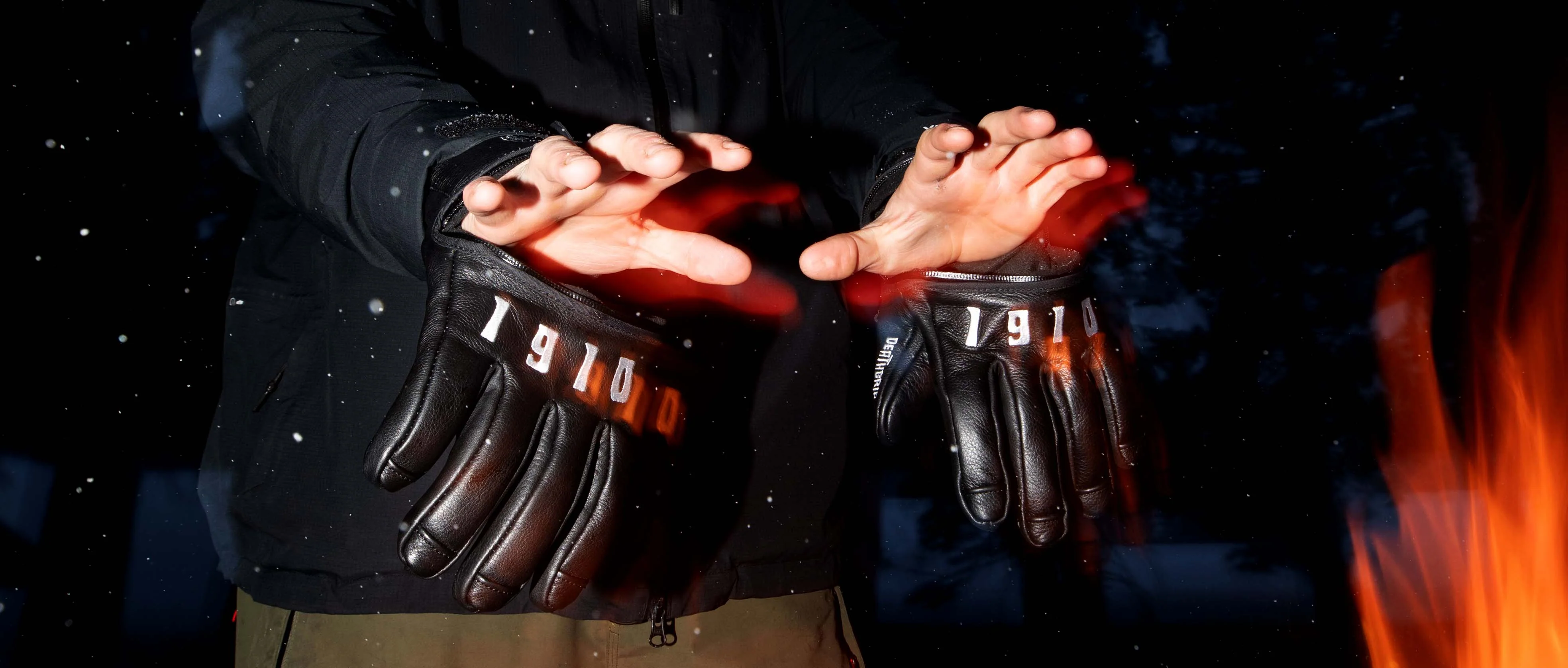 Grip the Edge of Style